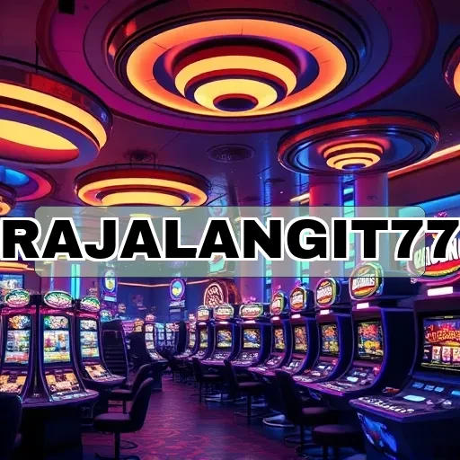 rajalangit77: Turnamen dan Acara yang Bikin Ketagihan!