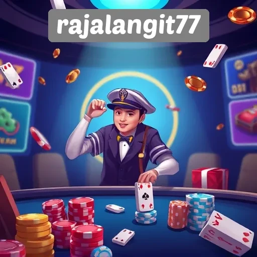 Mengulas Beragam Permainan Menarik di Rajalangit77