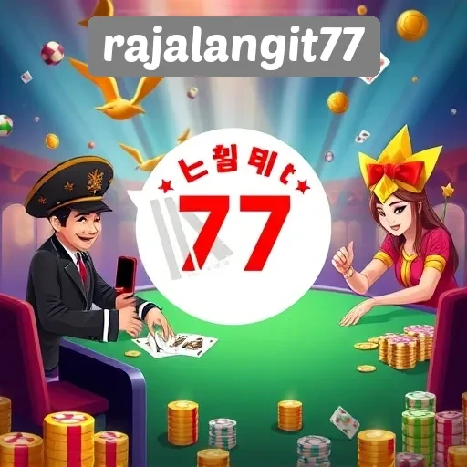 Fitur Menarik yang Ditawarkan oleh Rajalangit77