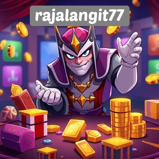 Keunggulan Fitur Permainan di Rajalangit77 Bagi Penggemar Game Online