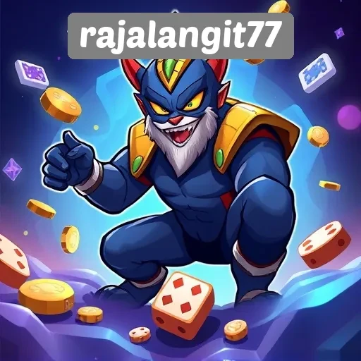 Keberagaman Pilihan Game di Situs Rajalangit77