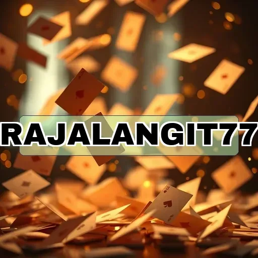 rajalangit77: Menyelami Dunia Permainan Mobile yang Seru