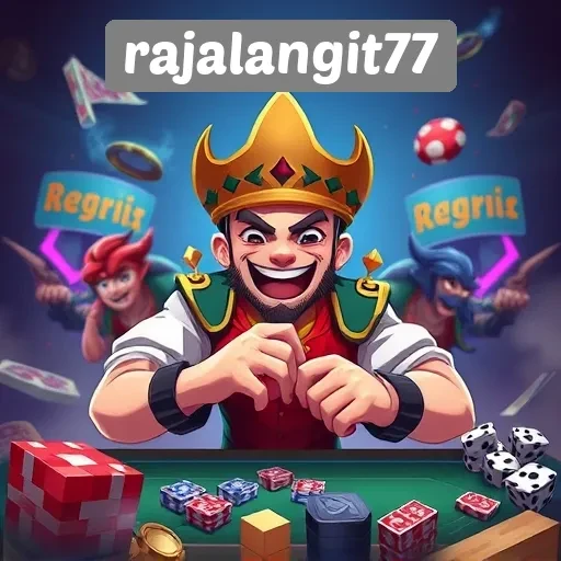 Mengapa Rajalangit77 Menjadi Pilihan Penggemar Game