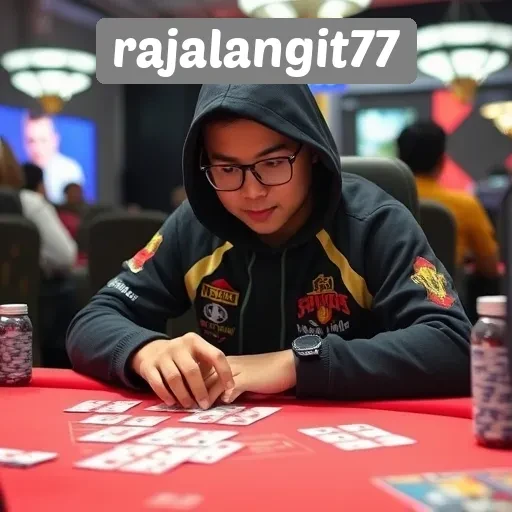 Rajalangit77 Sebagai Solusi Hiburan Game di Tengah Pandemi