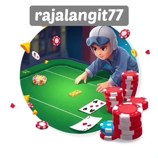 Mengenal Situs Rajalangit77 sebagai Platform Game Terpercaya