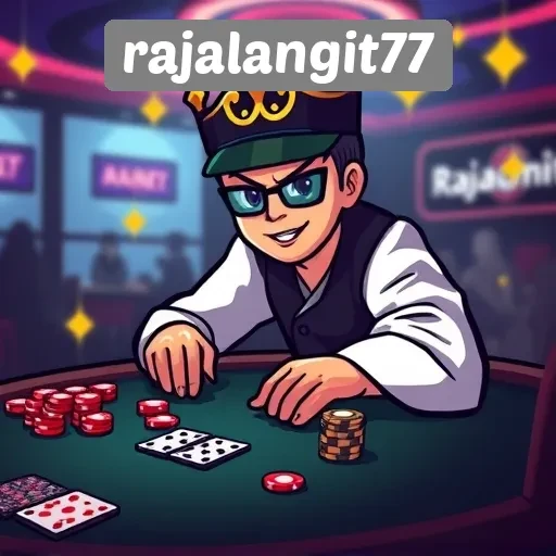 Cara Daftar dan Bermain di Rajalangit77 Secara Mudah