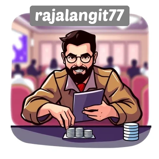 Bagaimana Rajalangit77 Mengedukasi Pemain Tentang Permainan yang Aman