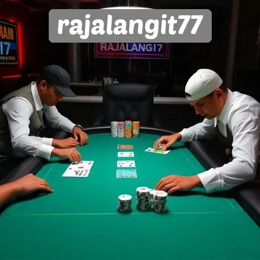 Tips Bermain Aman di Rajalangit77 untuk Pemula