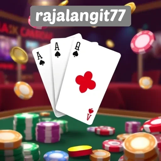 Ulasan Lengkap Situs Game Rajalangit77