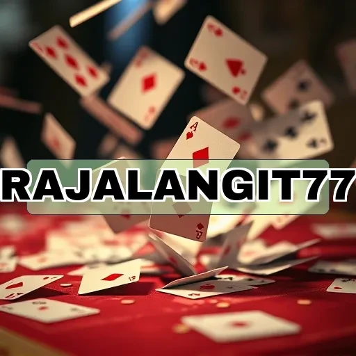 rajalangit77: Inovasi Pembaruan Game yang Memikat Pemain Indonesia!